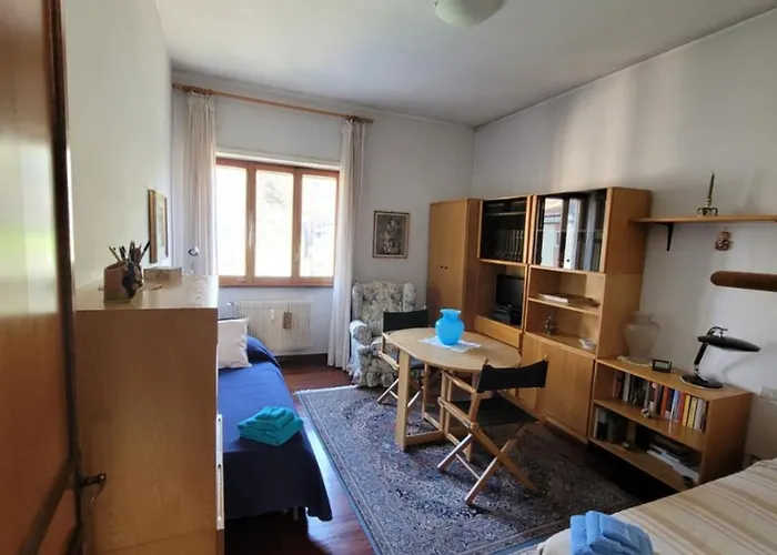 דירה Panoramico Eur רומא