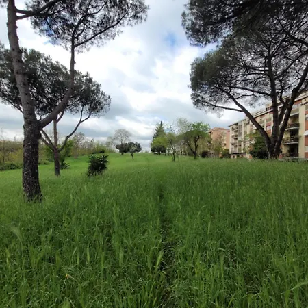 Panoramico Eur 公寓 *