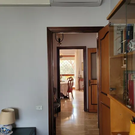 公寓 Panoramico Eur