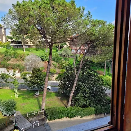 Apartment Panoramico Eur Rome