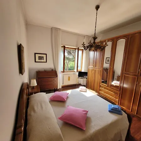 Apartment Panoramico Eur