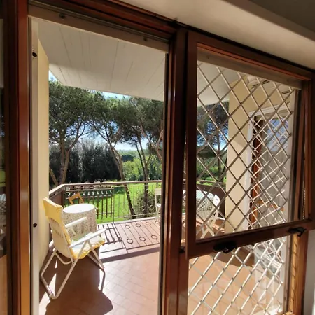 Panoramico Eur Appartement *