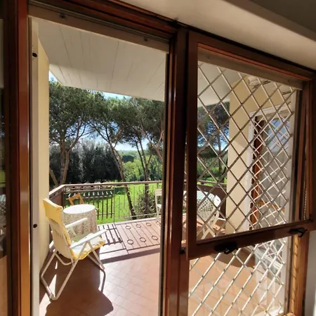 Panoramico Eur Apartment *