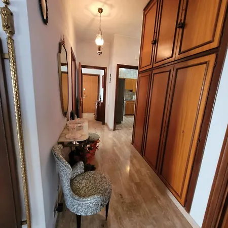 Apartment Panoramico Eur Rome