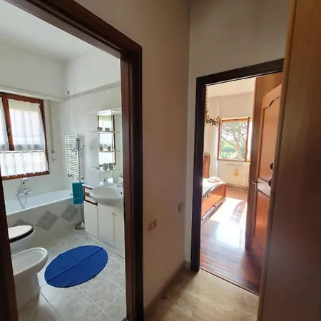 Apartment Panoramico Eur