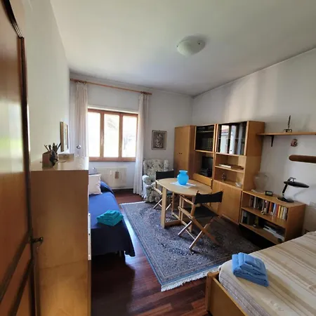 Apartment Panoramico Eur Rome