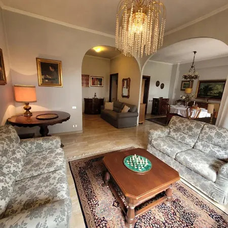 Apartment Panoramico Eur