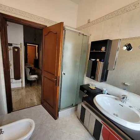 Apartment Panoramico Eur Rome