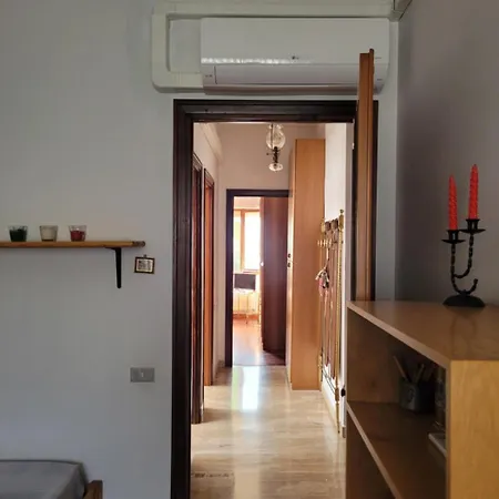 Panoramico Eur Apartamento