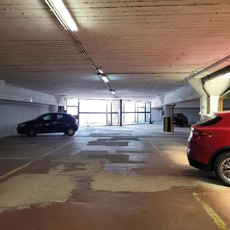 Panoramico Eur Apartamento
