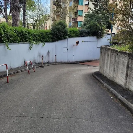 Panoramico Eur 公寓 罗马